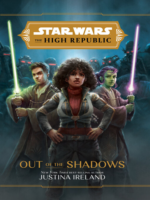 Title details for Star Wars by Justina Ireland - Wait list